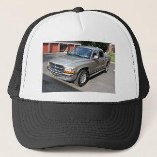 2002 Dodge Dakota SLT 4 x gorra 4