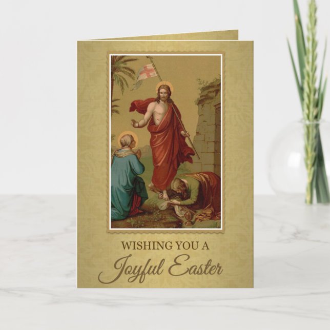 2002 feliz tarjeta de felicitación de domingo de P (Anverso)