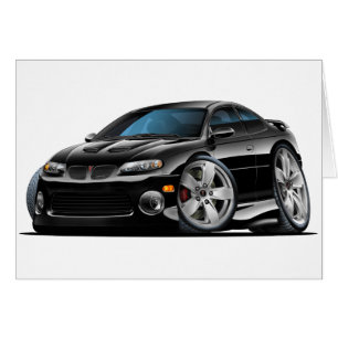 2004-06 coche negro de GTO