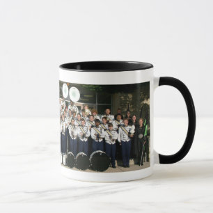 2005 tazas de la estación que marchan