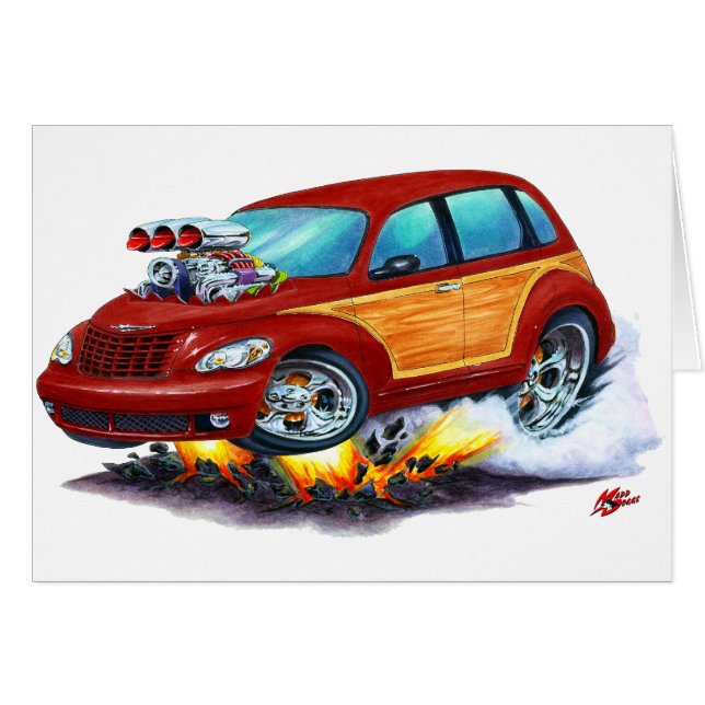 2008-10 marrón Woodie del crucero de la pinta (Anverso (Horizontal))