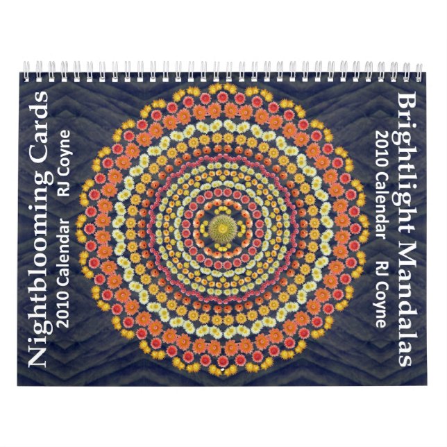 2010 calendario 3 (Tapa)