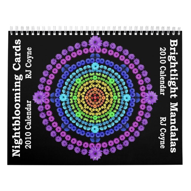 2010 CALENDARIO 3A (Tapa)