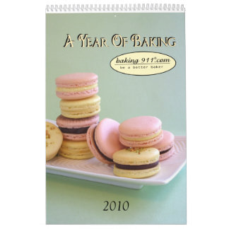 2010 calendario - un año de hornada -