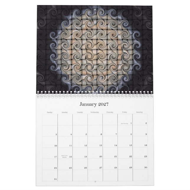 2010 CALENDARIO - VERSIÓN 1 (Jan 2027)