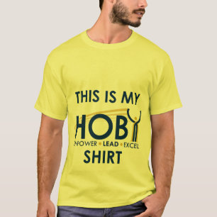 2010 ganador de la camisa de IWYHTD HOBY