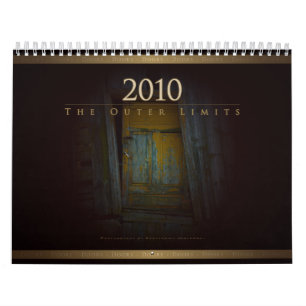 2010 The Outer Limits: Puertas - Calendario