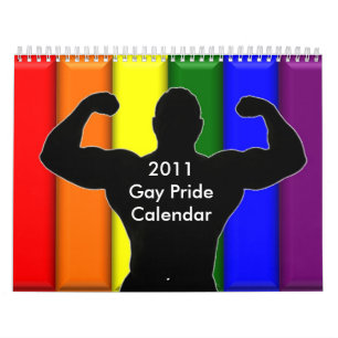 2011 calendarios del orgullo gay