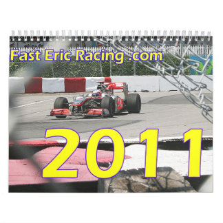 2011 calendarios que compiten con