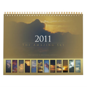 2011 - El asombroso calendario del cielo