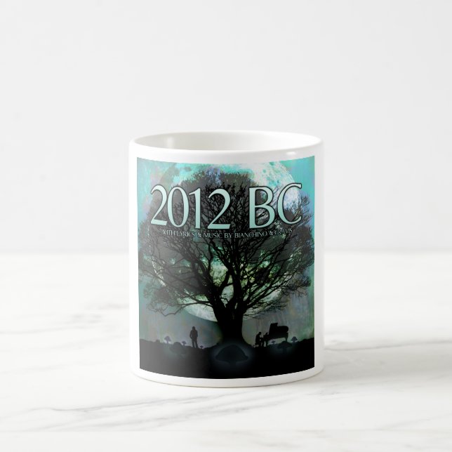 2012 A.C. tazas (Centro)