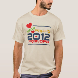 2012 camisetas y regalos orgullosos del abuelo