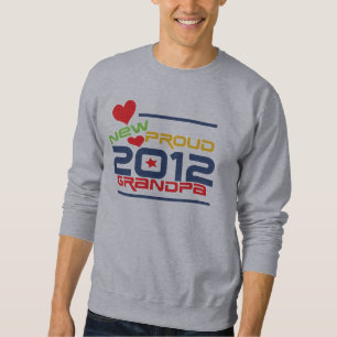 2012 camisetas y regalos orgullosos del abuelo