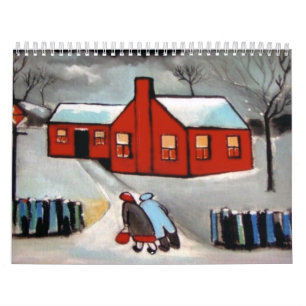 (2012 imágenes del calendario de mis originales)