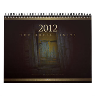 2012 los límites externos: Puertas - calendario