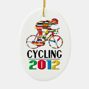 2012: Ornamento de ciclo