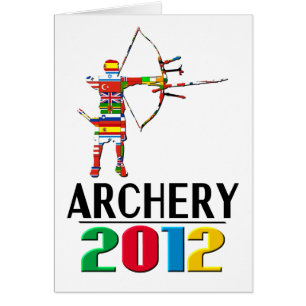 2012: Tiro al arco