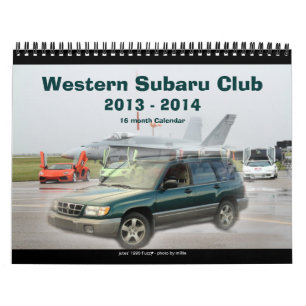 2013-2014 calendario de WSC