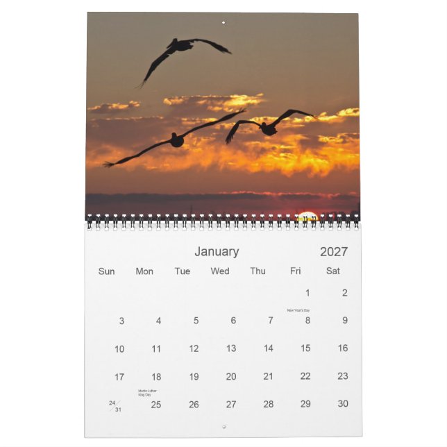 2013 calendario - alas (Jan 2027)