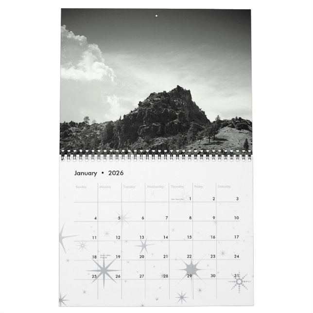 2013 calendario de 12 meses (Jan 2026)