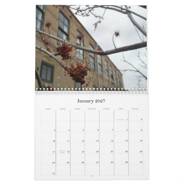 2013 - Calendario de la suciedad del FW (Jan 2027)