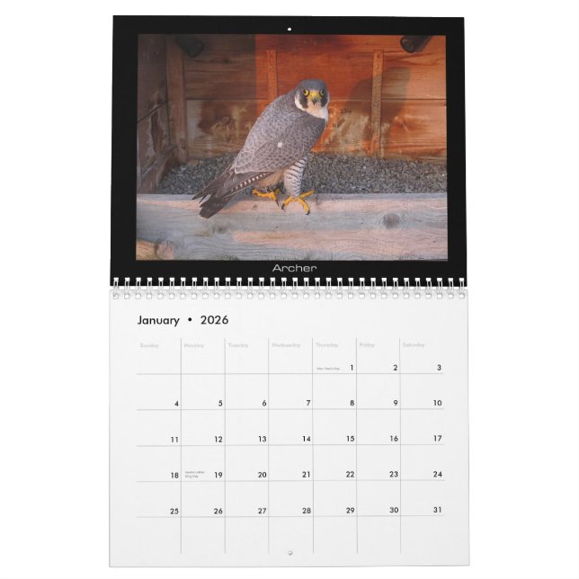 2013 calendario - imágenes principales de la leva (Jan 2026)