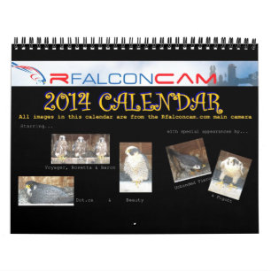2014 calendario - collages principales de la leva