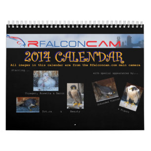 2014 calendario - imágenes principales de la leva