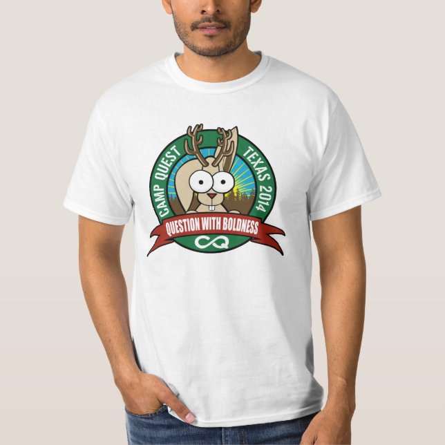 2014: La camiseta de los hombres básicos (Anverso)