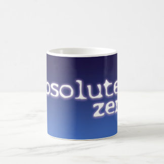 2014 tazas del logotipo del cero absoluto - 11