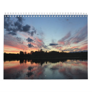 2015 al aire libre calendarios de Wisconsin
