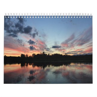2015 al aire libre calendarios de Wisconsin