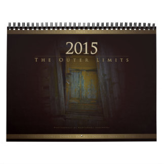 2015 los límites externos: Puertas - calendario