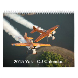 2015 yacs - calendario de CJ