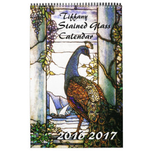 2016 2017 calendarios de la naturaleza del vitral