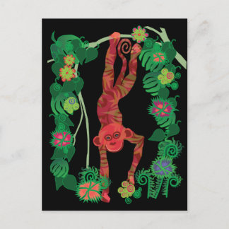 2016 años de las postales del mono