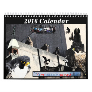 2016 calendario - collages principales de la leva