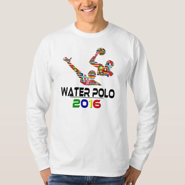 2016: Water polo (Anverso)