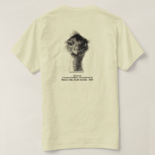 2017 camisa de la exposición de la ISSA - colores