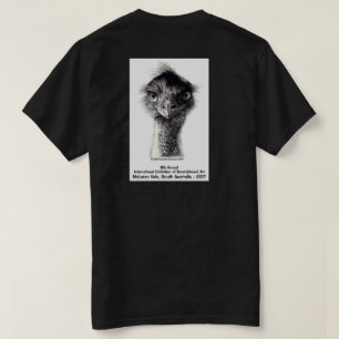 2017 camisa de la exposición de la ISSA - colores