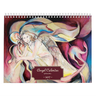 2017 un calendario del ángel - medio