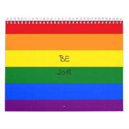 2018 - BE - CALENDARIO