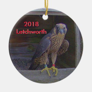 2018 Ornamento cerámico Letchworth
