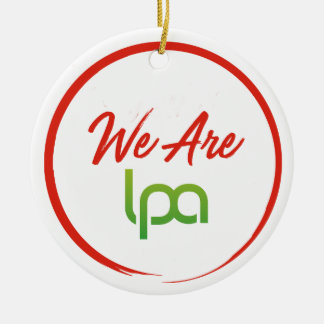 2018 somos ornamento del LPA