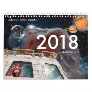 2018 una odisea del calendario