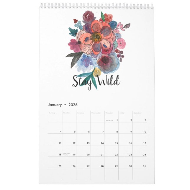 2019 calendarios (Jan 2026)