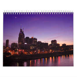 2019 escenas del calendario alrededor de Nashville