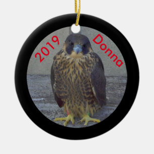 2019 Ornamento cerámico Donna