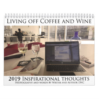 2019 viviendo de calendario del café y del vino