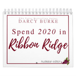 2020 Darcy Burke Calendario de Romance Contemporán